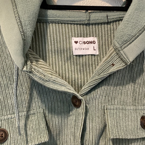 CISONO Jacket - Picture 2 of 3